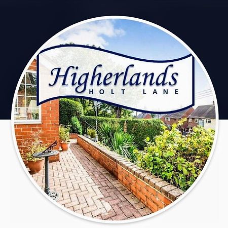 Higherlands Kingsley  ภายนอก รูปภาพ
