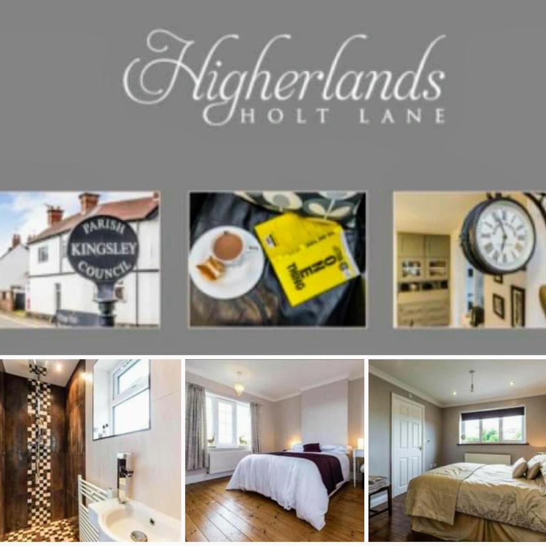 Higherlands Kingsley  ภายนอก รูปภาพ
