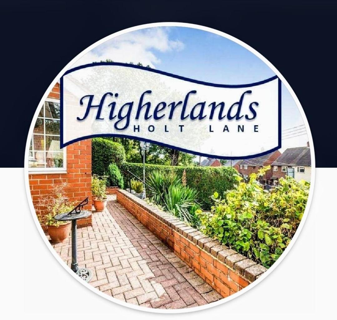 Higherlands Kingsley  ภายนอก รูปภาพ